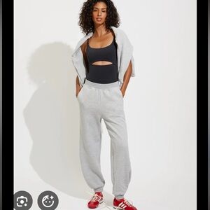 Left on Friday sweatpants